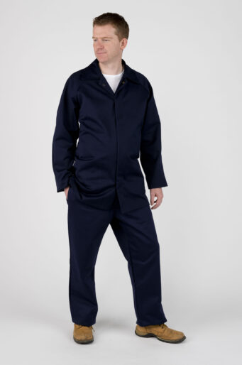 Molten Zinc Splash Jacket - Workwear Garments - CLEAN Services